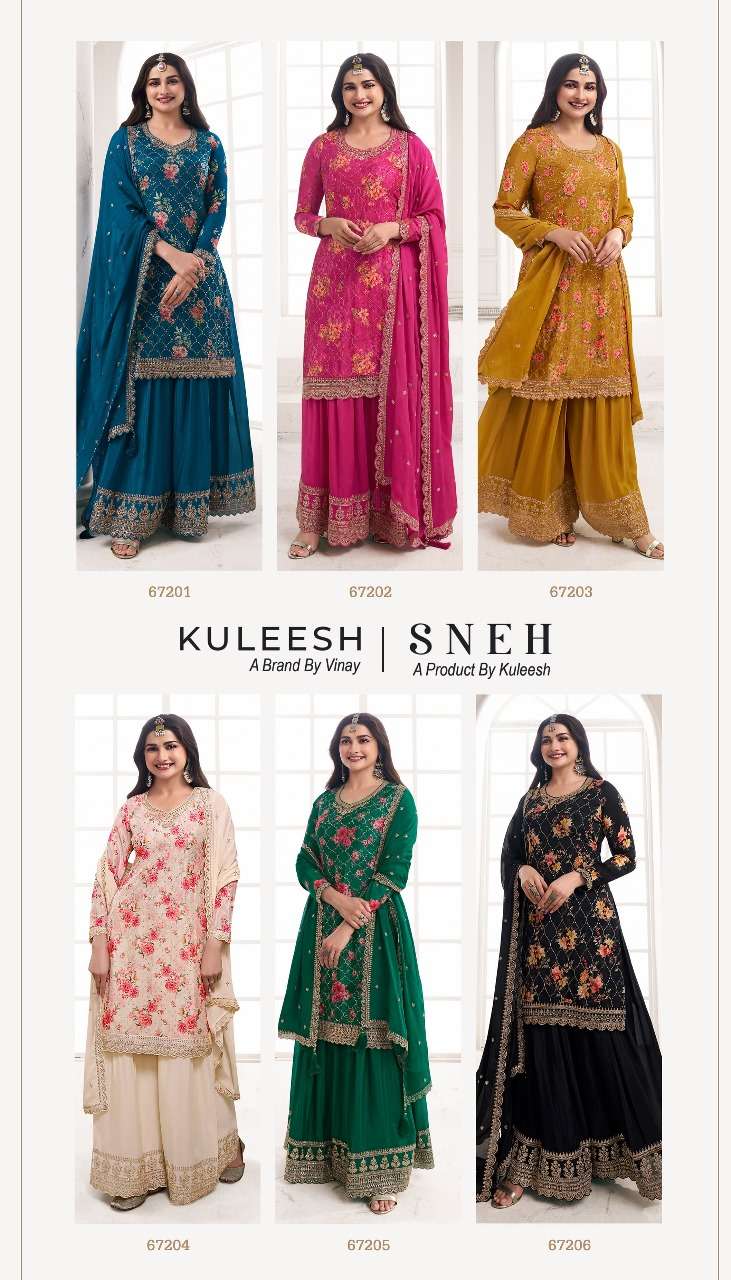 Kuleesh-Sneh-Vinay Fshion-Asliwholesale-z-Catalogue